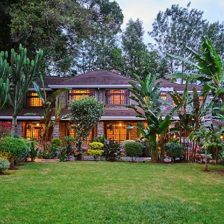The Drexel House Kenya Hotel Найроби Екстериор снимка
