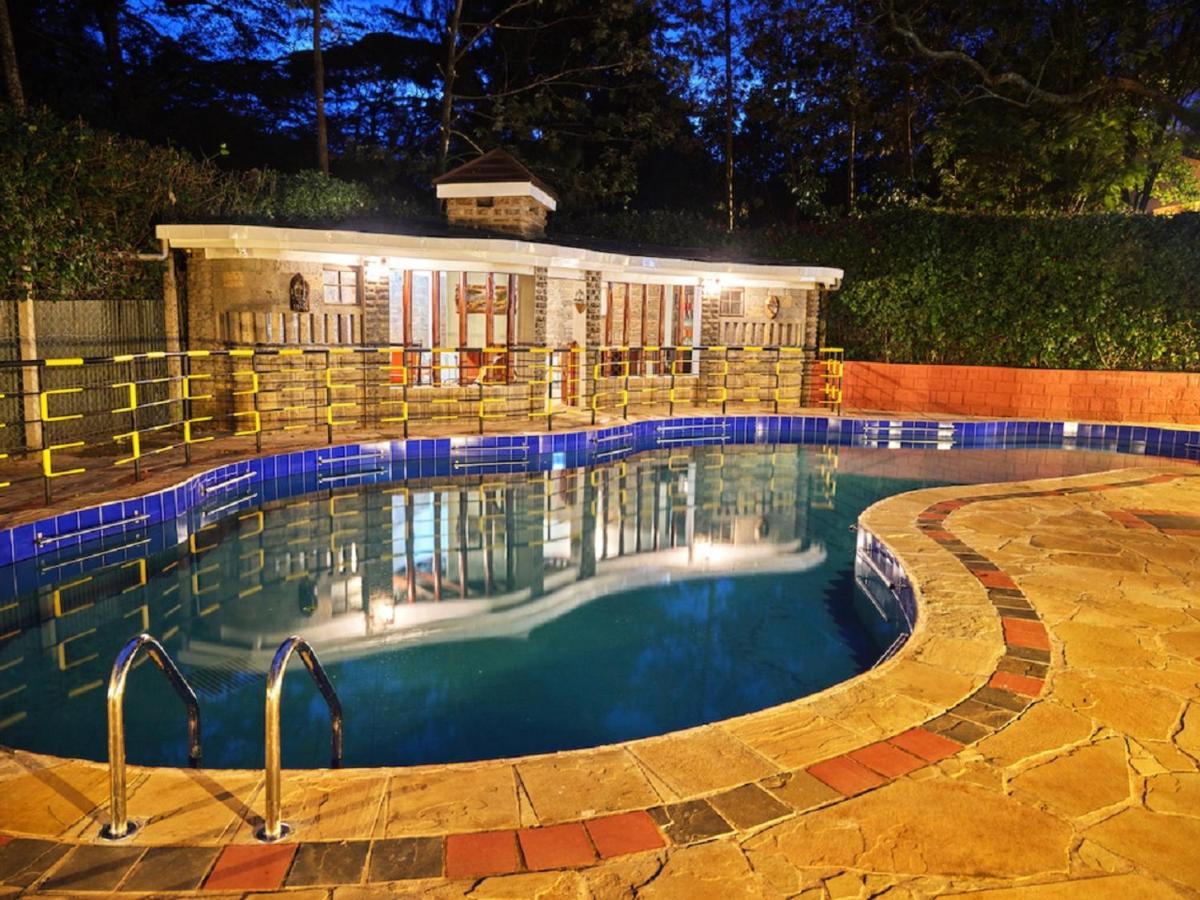 The Drexel House Kenya Hotel Найроби Екстериор снимка