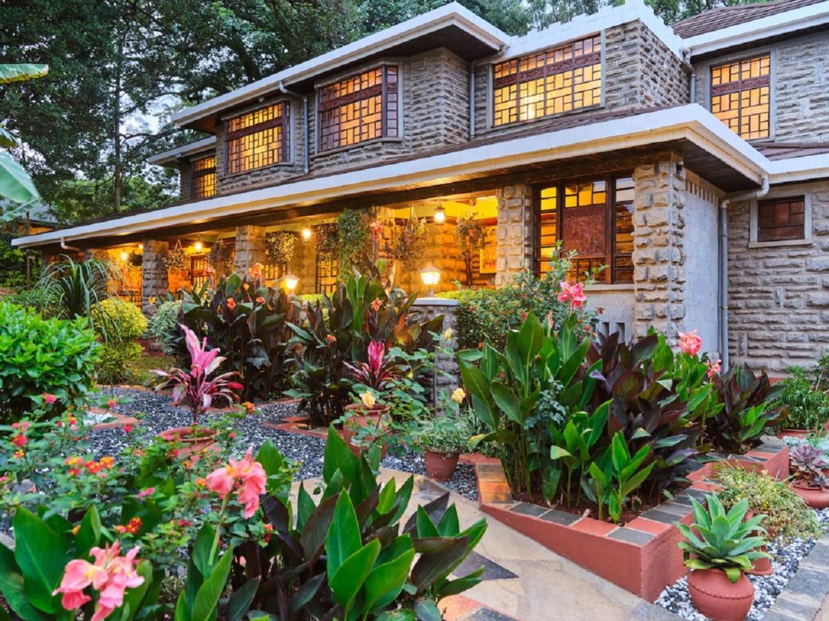The Drexel House Kenya Hotel Найроби Екстериор снимка