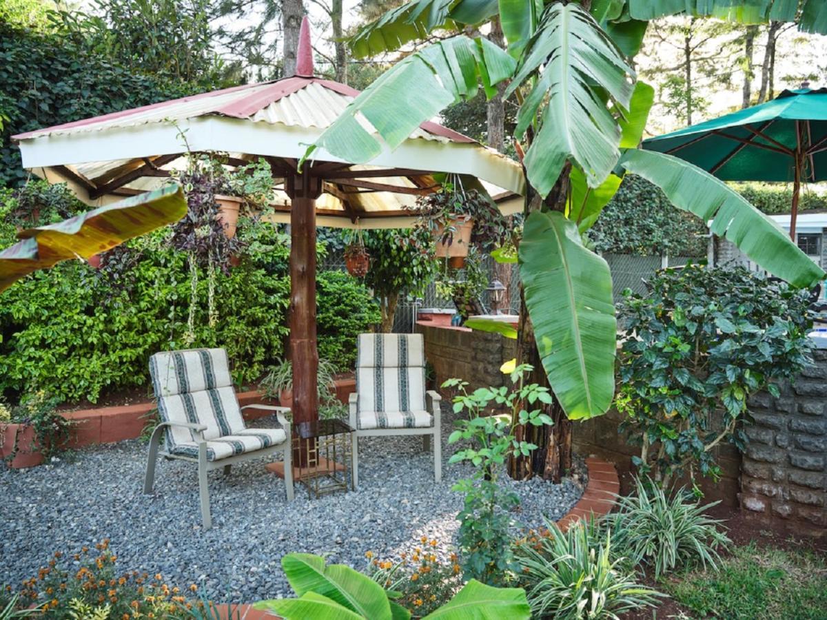 The Drexel House Kenya Hotel Найроби Екстериор снимка