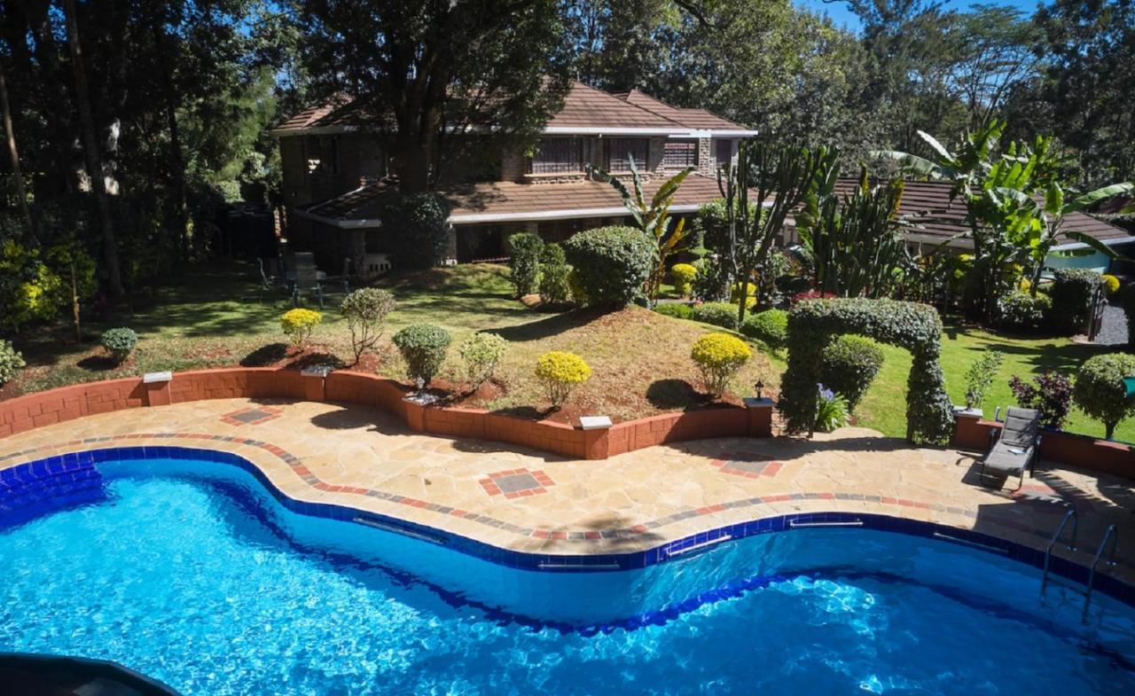 The Drexel House Kenya Hotel Найроби Екстериор снимка