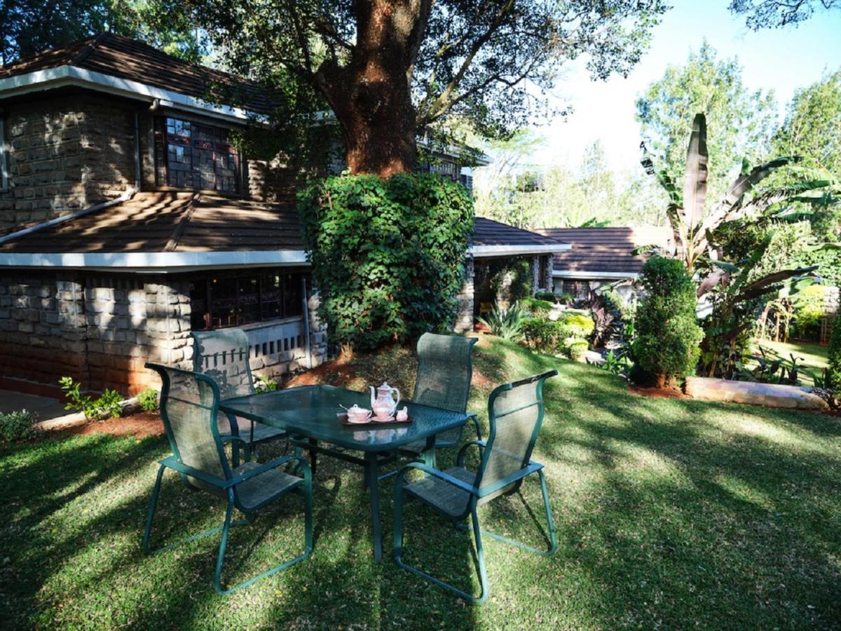 The Drexel House Kenya Hotel Найроби Екстериор снимка