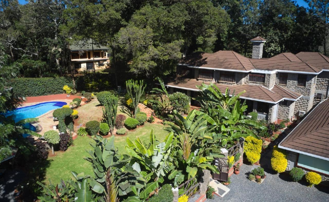 The Drexel House Kenya Hotel Найроби Екстериор снимка