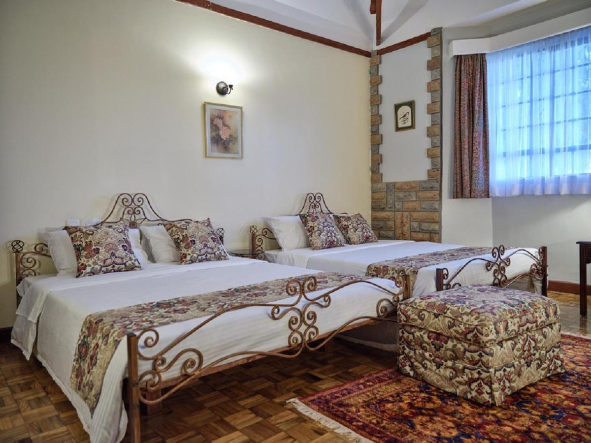 The Drexel House Kenya Hotel Найроби Екстериор снимка