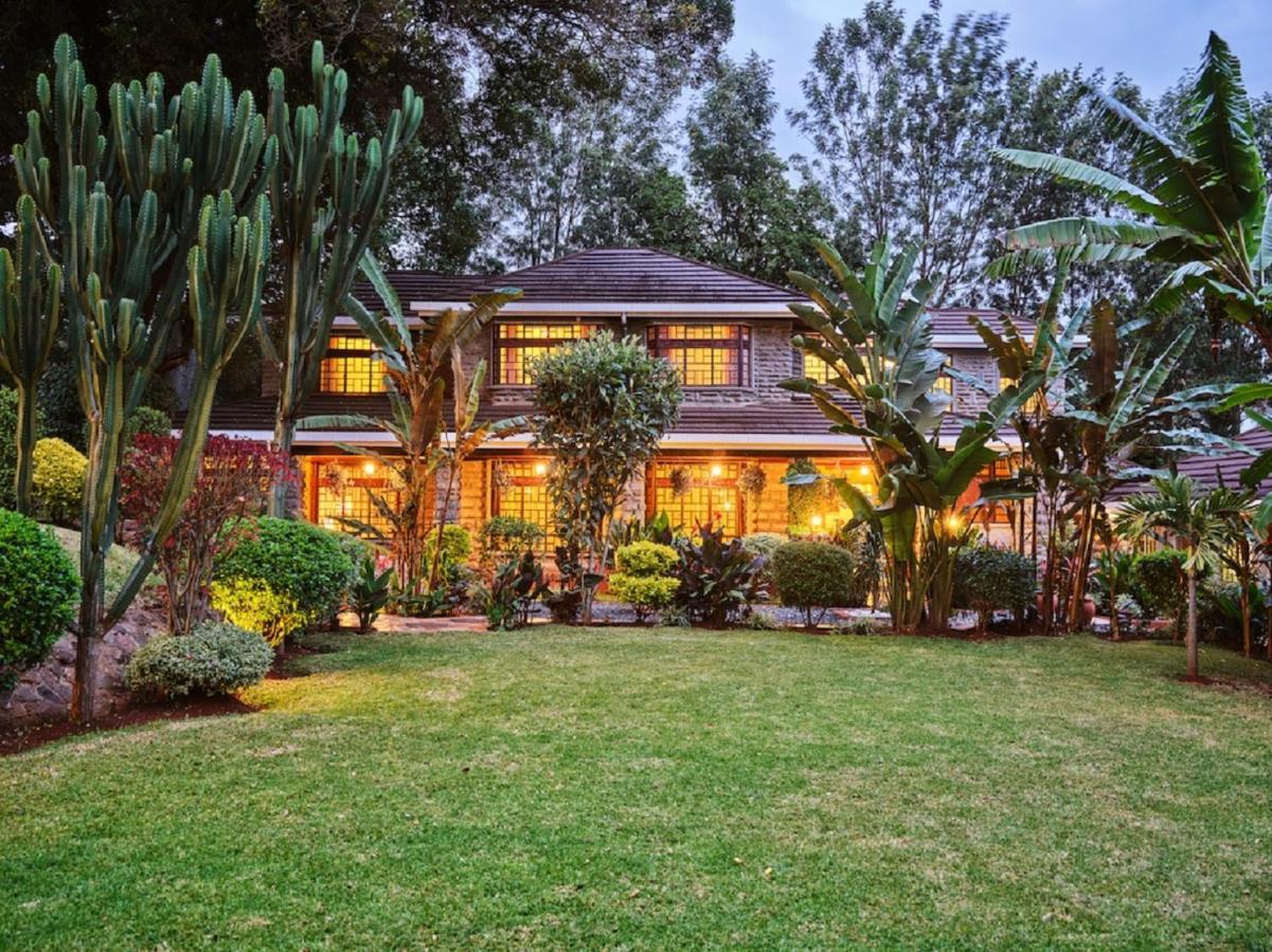The Drexel House Kenya Hotel Найроби Екстериор снимка