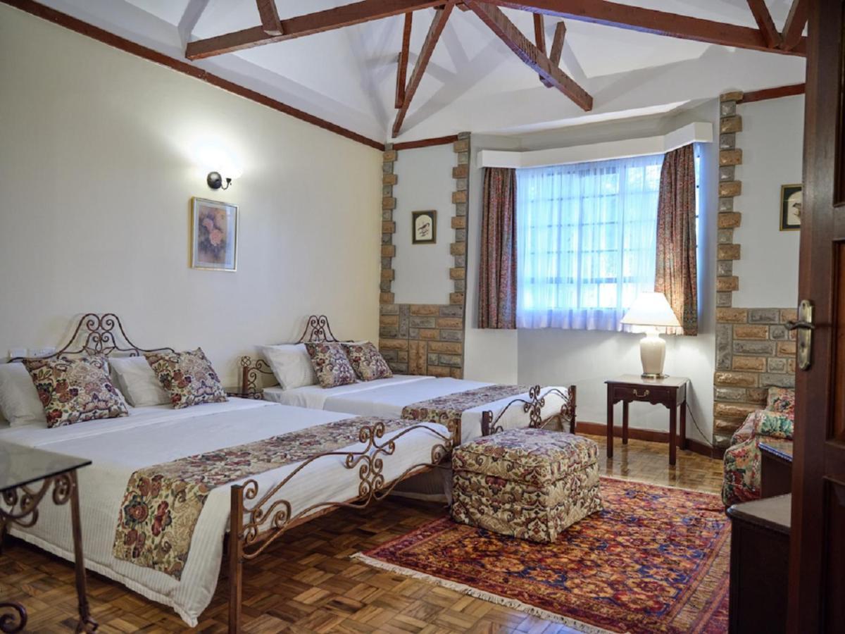 The Drexel House Kenya Hotel Найроби Екстериор снимка