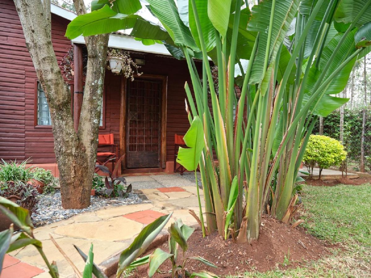 The Drexel House Kenya Hotel Найроби Екстериор снимка